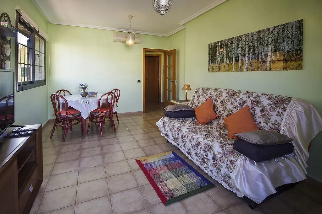 Beautiful Apartment Roof Terrace Costa Adeje