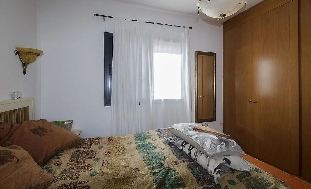 Beautiful Apartment Roof Terrace Costa Adeje