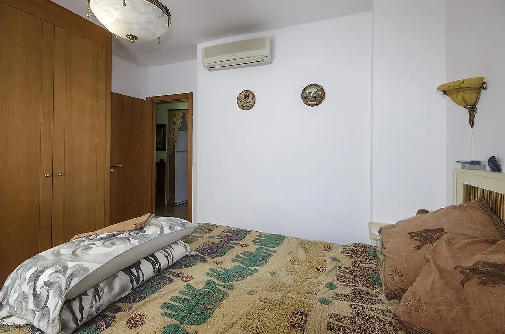 Beautiful Apartment Roof Terrace Costa Adeje  Spain