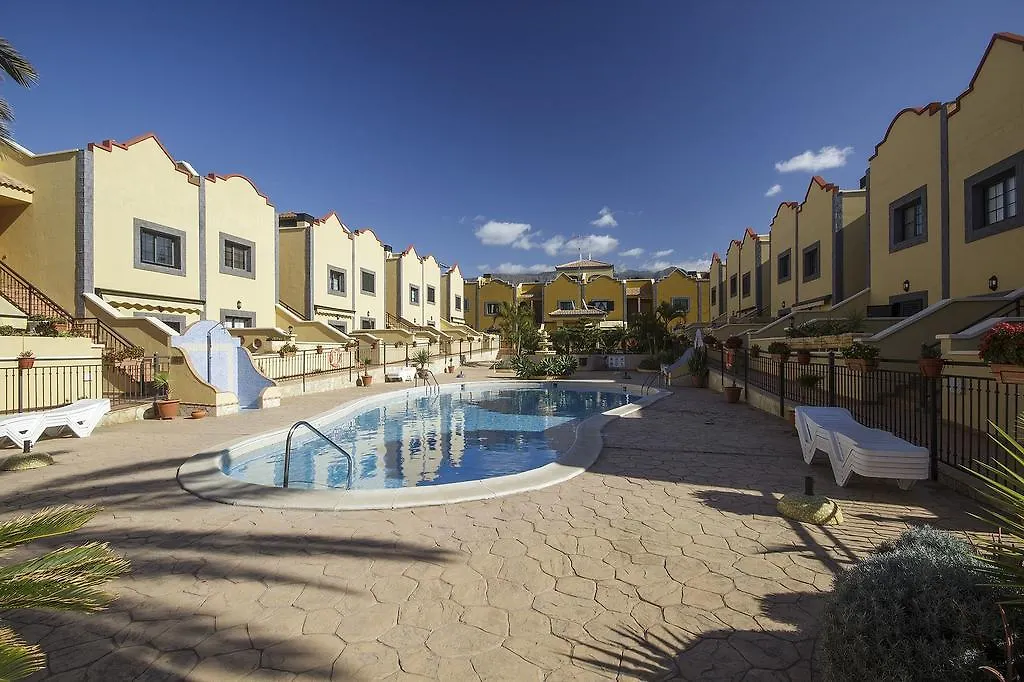 Beautiful Apartment Roof Terrace Costa Adeje