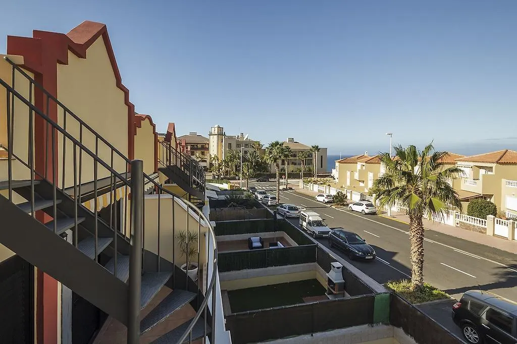 Beautiful Apartment Roof Terrace Costa Adeje