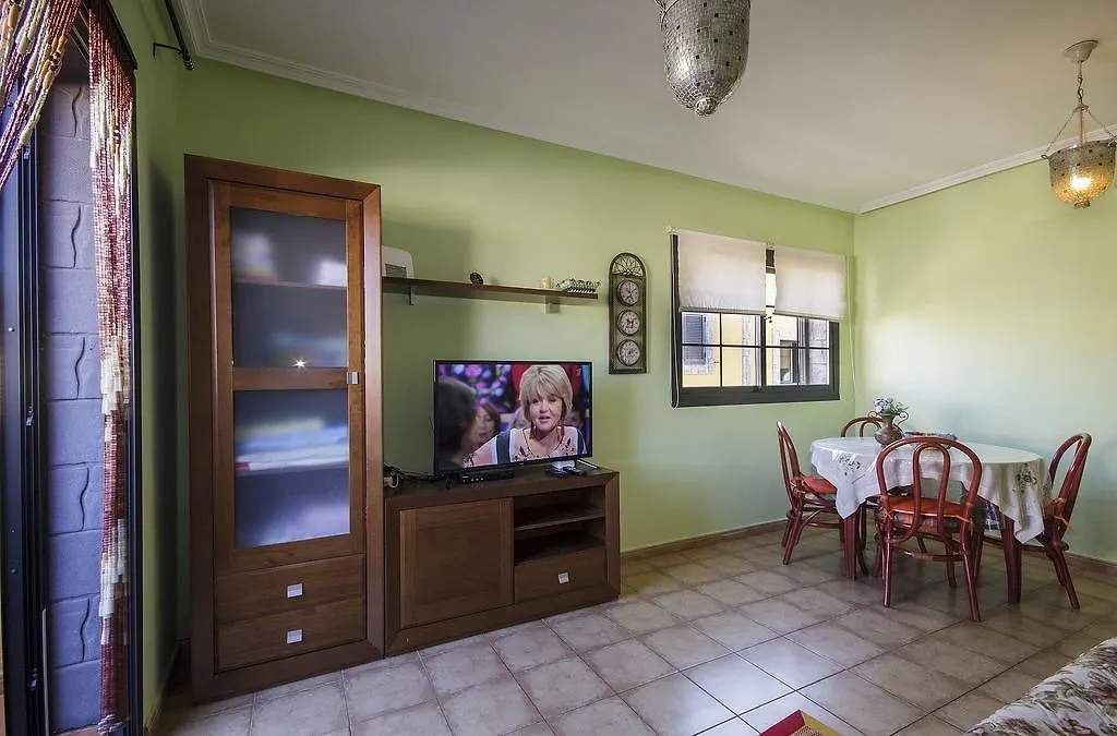 Beautiful Apartment Roof Terrace Costa Adeje