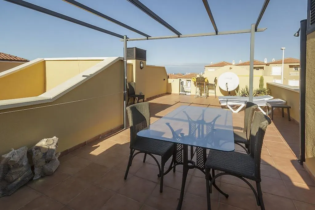 Beautiful Apartment Roof Terrace Costa Adeje   Costa Adeje (Tenerife)