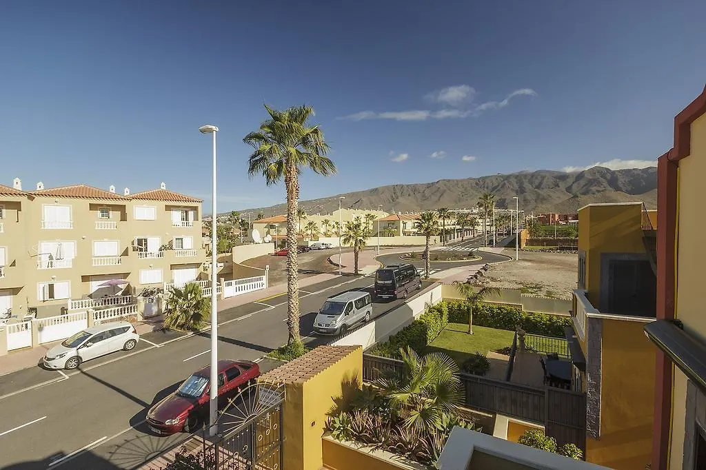 Beautiful Apartment Roof Terrace Costa Adeje