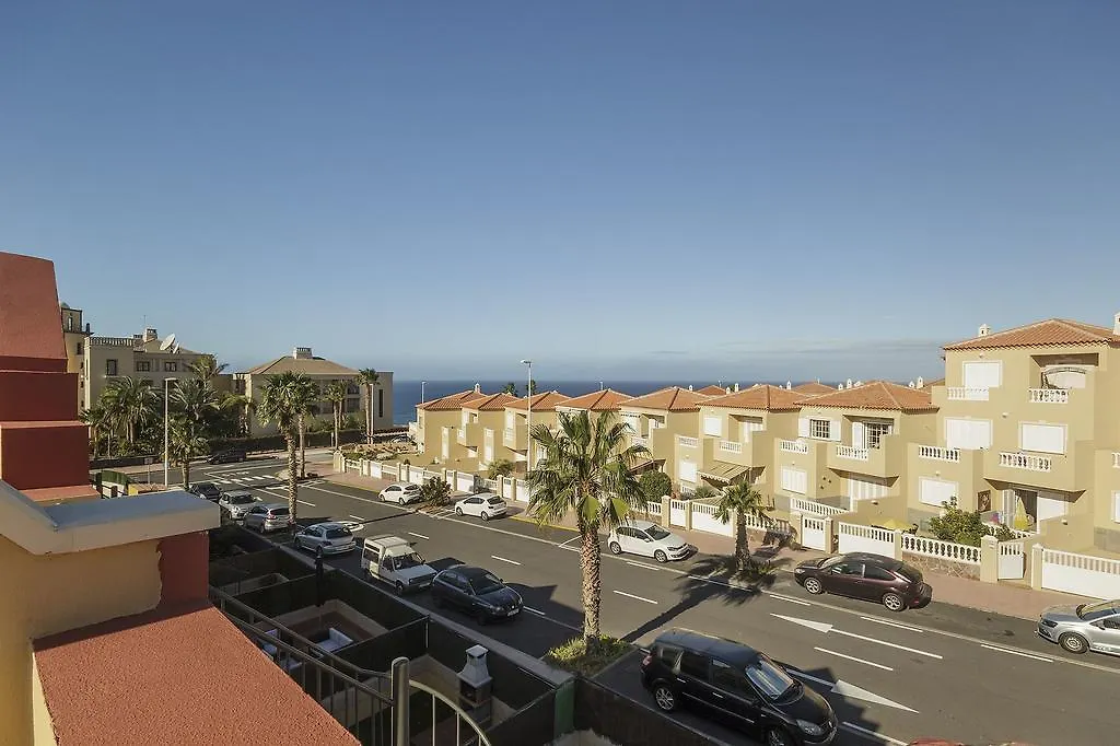 Beautiful Apartment Roof Terrace Costa Adeje